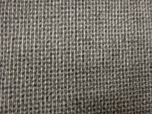 JAPANESE KIMONO / ANTIQUE MENS HAORI / SILK / DORO OSHIMA TSUMUGI / WEAVE PATTERN